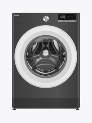 Compact Pulsator Washer for Clothes, .9 Cubic ft. Tub, White, BPAB10WH