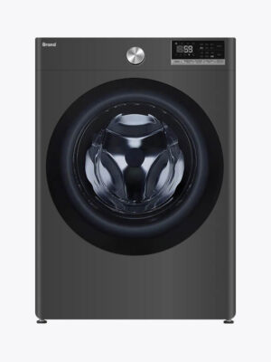 Small Space Heat Pump Dryer with Sensor Dry, 12 Preset Machine Cycles, 40 Minute Express Drying