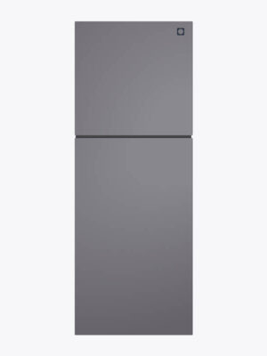 Mini Fridge with Freezer for Bedroom Office or Dorm with Adjustable Remove Glass Shelves Compact Refrigerator